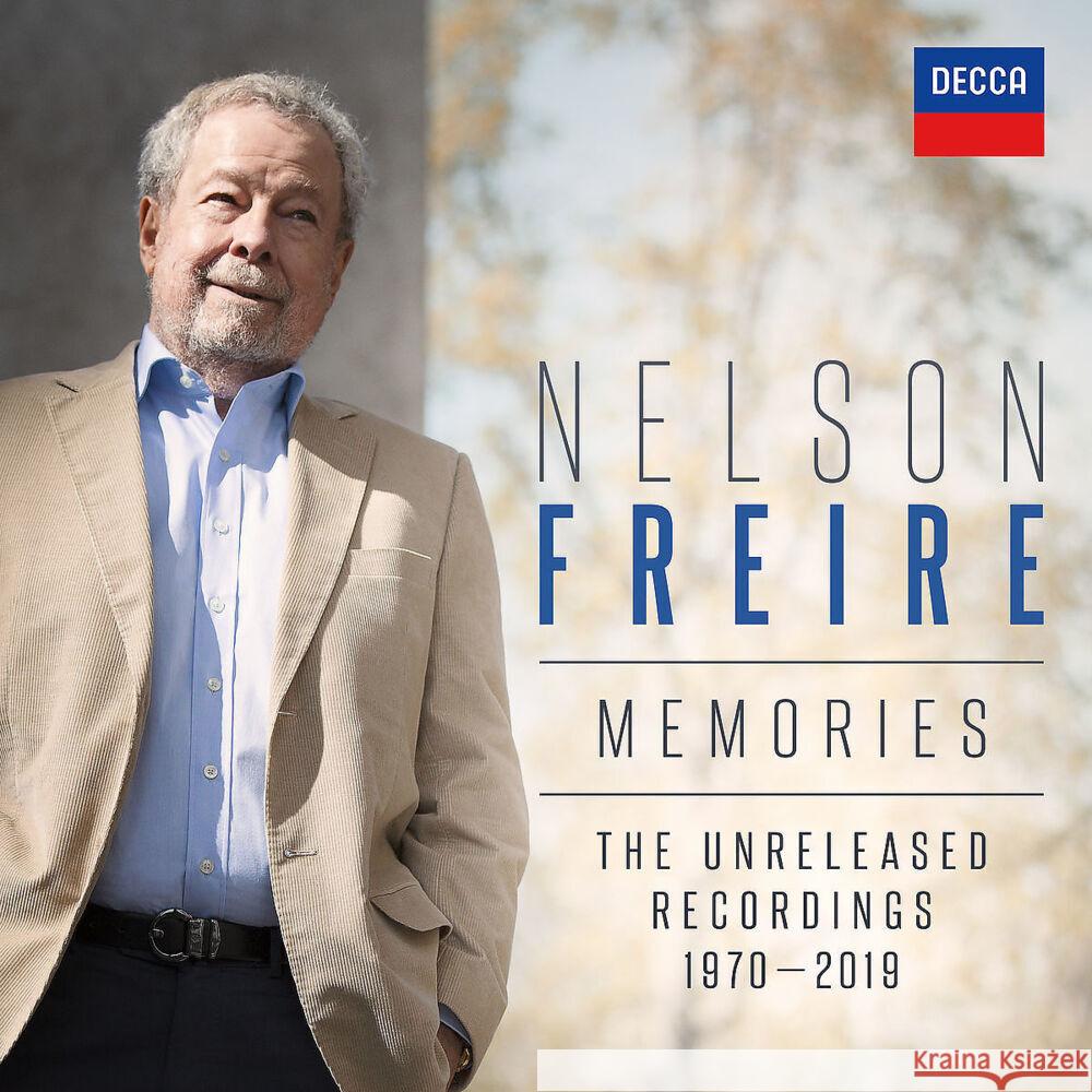 Memories, 2 Audio-CD Freire,Nelson 0028948531363