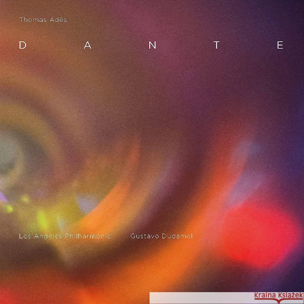 Dante, 2 Audio-CD Adés, Thomas 0075597906165