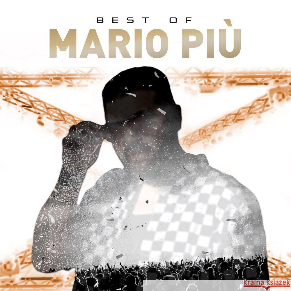 Best Of, 1 Schallplatte Più, Mario 0194111028043