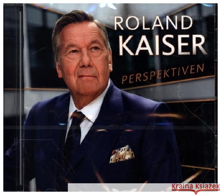 Perspektiven, 1 Audio-CD Kaiser, Roland 0194398476728 Ariola