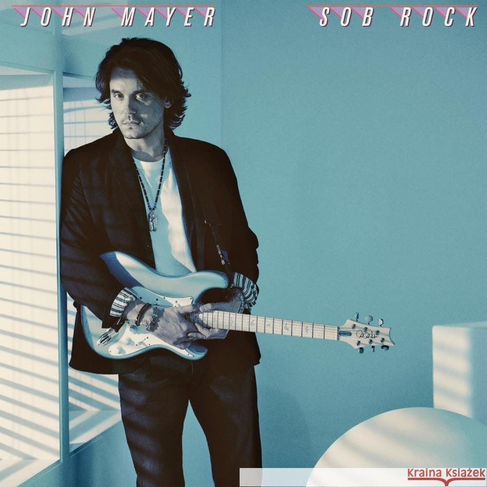 Sob Rock, 1 Audio-CD Mayer, John 0194398931722