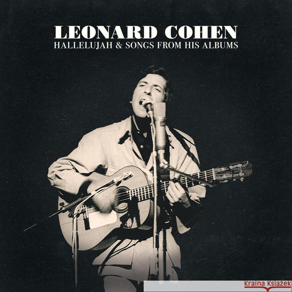 Hallelujah & Songs from His Albums, 1 CD Longplay Cohen, Leonard 0194399855522