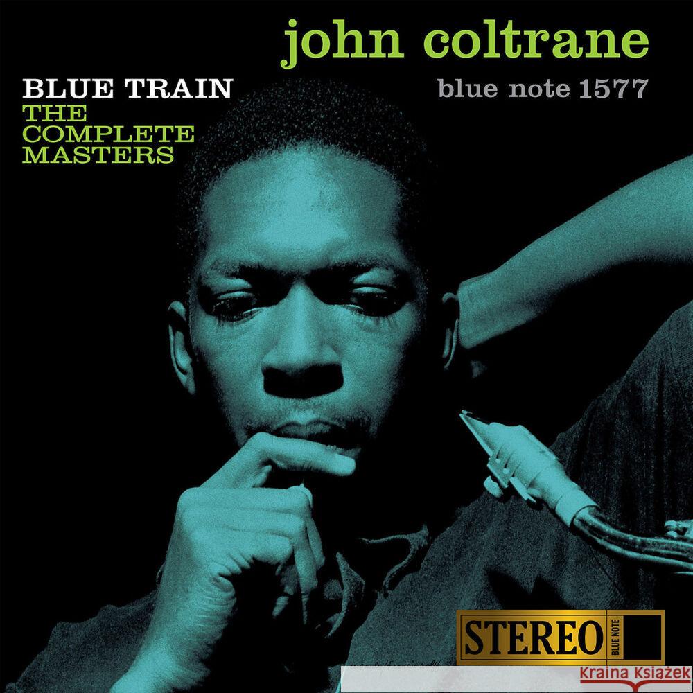 Blue Train: The Complete Masters, 2 Audio-CD Coltrane, John 0602448062031