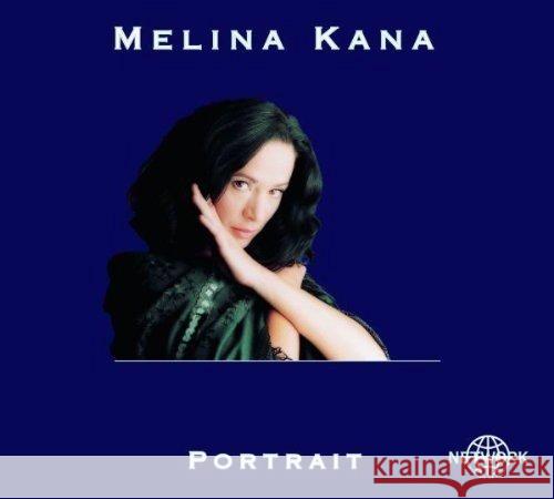 Portrait, 1 Audio-CD Melina Kana Melina Kana 0785965102821 Network Inc