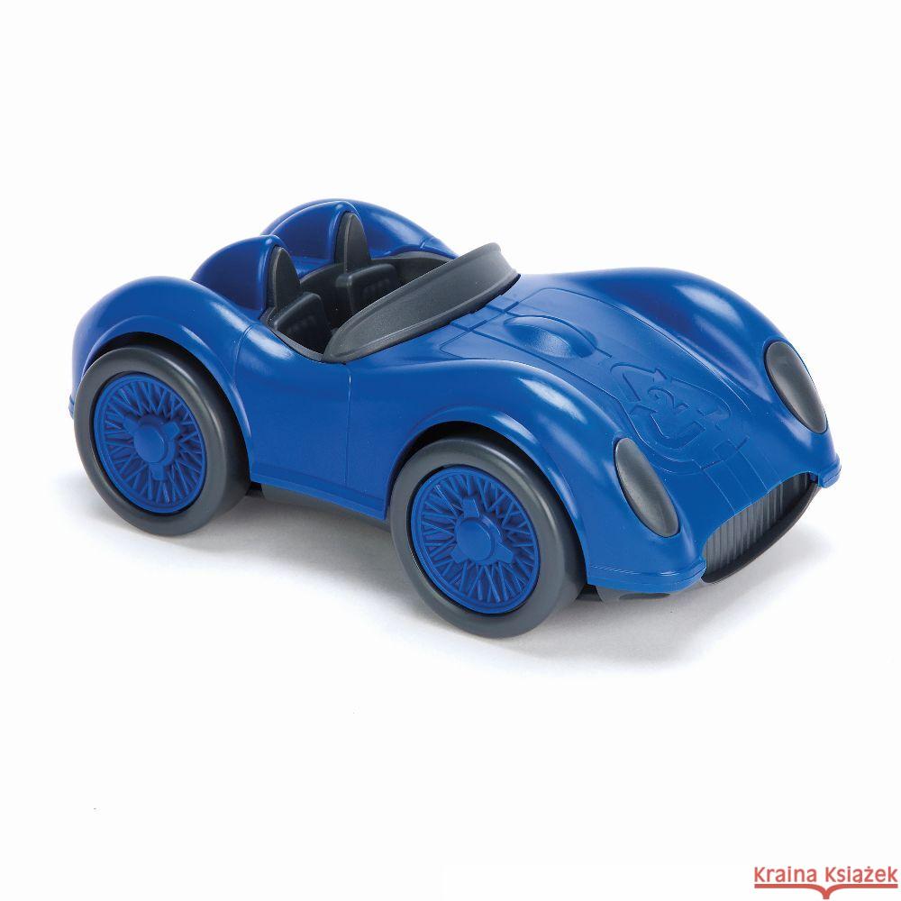 Race Car-Blue Green Toys 0793573714794 Green Toys