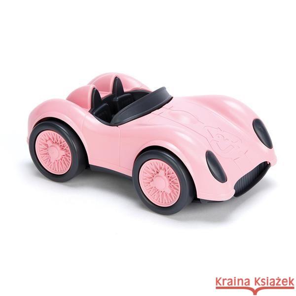 Race Car-Pink Green Toys 0793573714800 Green Toys