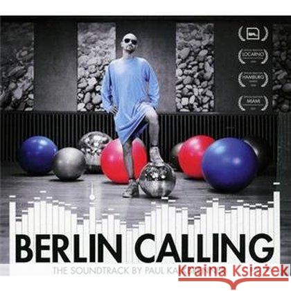 Berlin Calling, 1 Audio-CD (Soundtrack) Kalkbrenner Paul 0880319333620 Bpitch Control