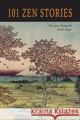 101 Zen Stories Paul Reps Nyogen Senzaki 9781684225576 Martino Fine Books - książka