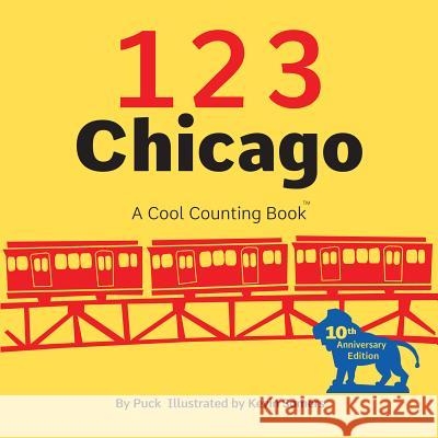 123 Chicago Puck                                     Kevin Somers 9780979621352 Duo Press LLC - książka