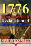 1776 The American Declaration of Independence Extra Large Font Publicus Domanium 9781794829411 Lulu.com