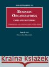 2020 Supplement to Business Organizations, Cases and Materials, Unabridged and Concise Melvin A. Eisenberg 9781647080662 West Academic