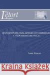 21st-Century Challenges of Command: A View From The Field Simons, Anna 9781387583447 Lulu.com