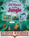 24 Hours in the Jungle Lan Cook 9781474998796 Usborne Publishing Ltd