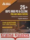 25+ IBPS RRB Mock Papers for PO & Clerk Book Adda247 9789389924411 Metis Eduventures Pvt Ltd