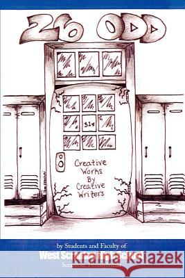 26 Odd: Creative Works by Creative Writers Faculty of West Scranton High, Students 9780595320288 Authors Choice Press - książka