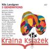 3 Generations, 3 CD Landgren, Nils 0614427995827 ACT