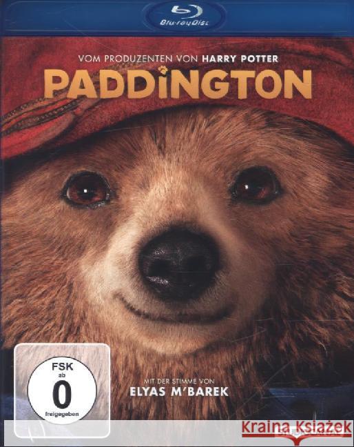 Paddington, 1 Blu-ray : Empfohlen von der Filmbewertungsstelle Wiesbaden (FBW): Prädikat wertvoll. Großbritannien Bond, Michael 4006680072128 Studiocanal