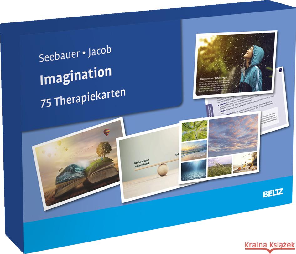 Imagination Seebauer, Laura, Jacob, Gitta 4019172101381