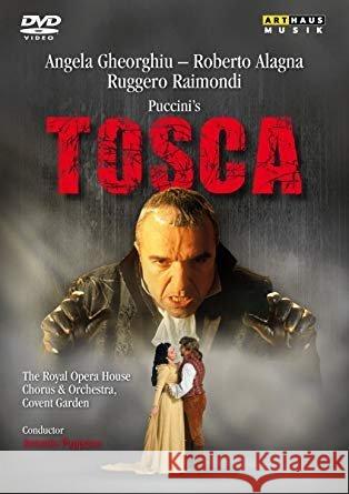 Tosca, 1 DVD Puccini, Giacomo 4058407092926
