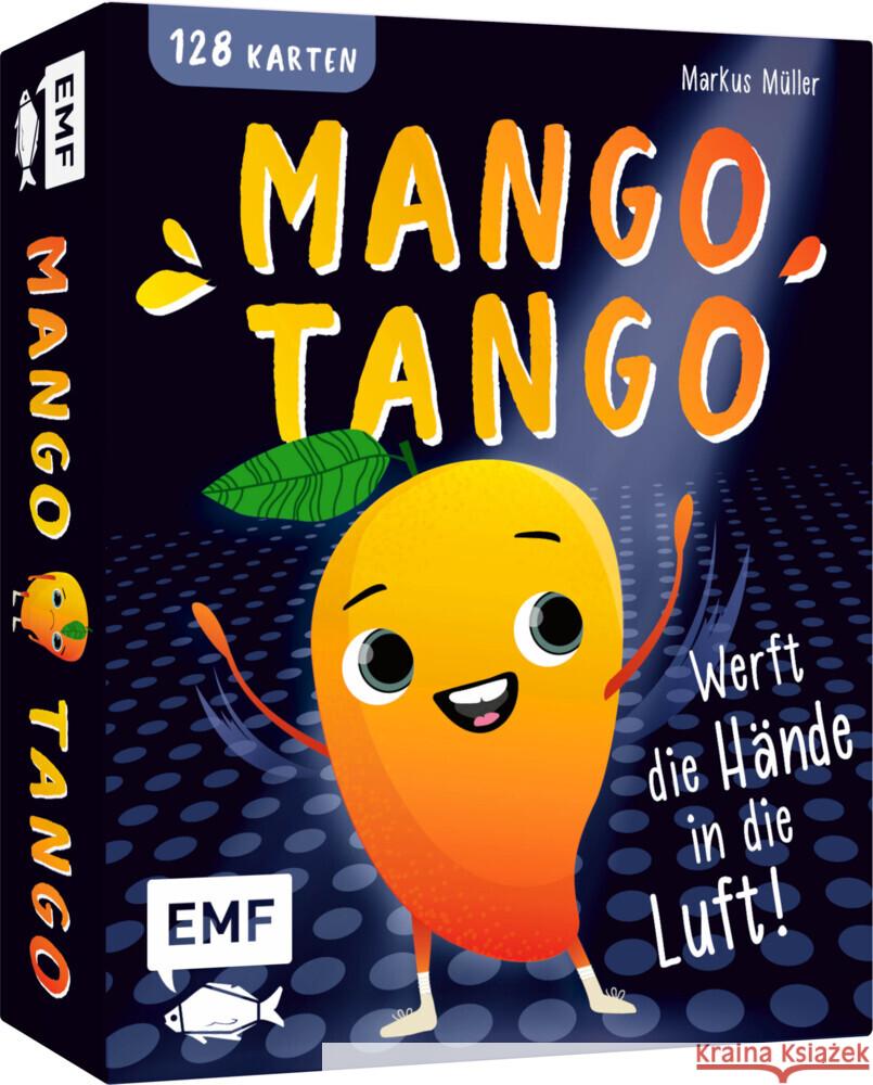 Kartenspiel: Mango Tango Müller, Markus 4260478342378