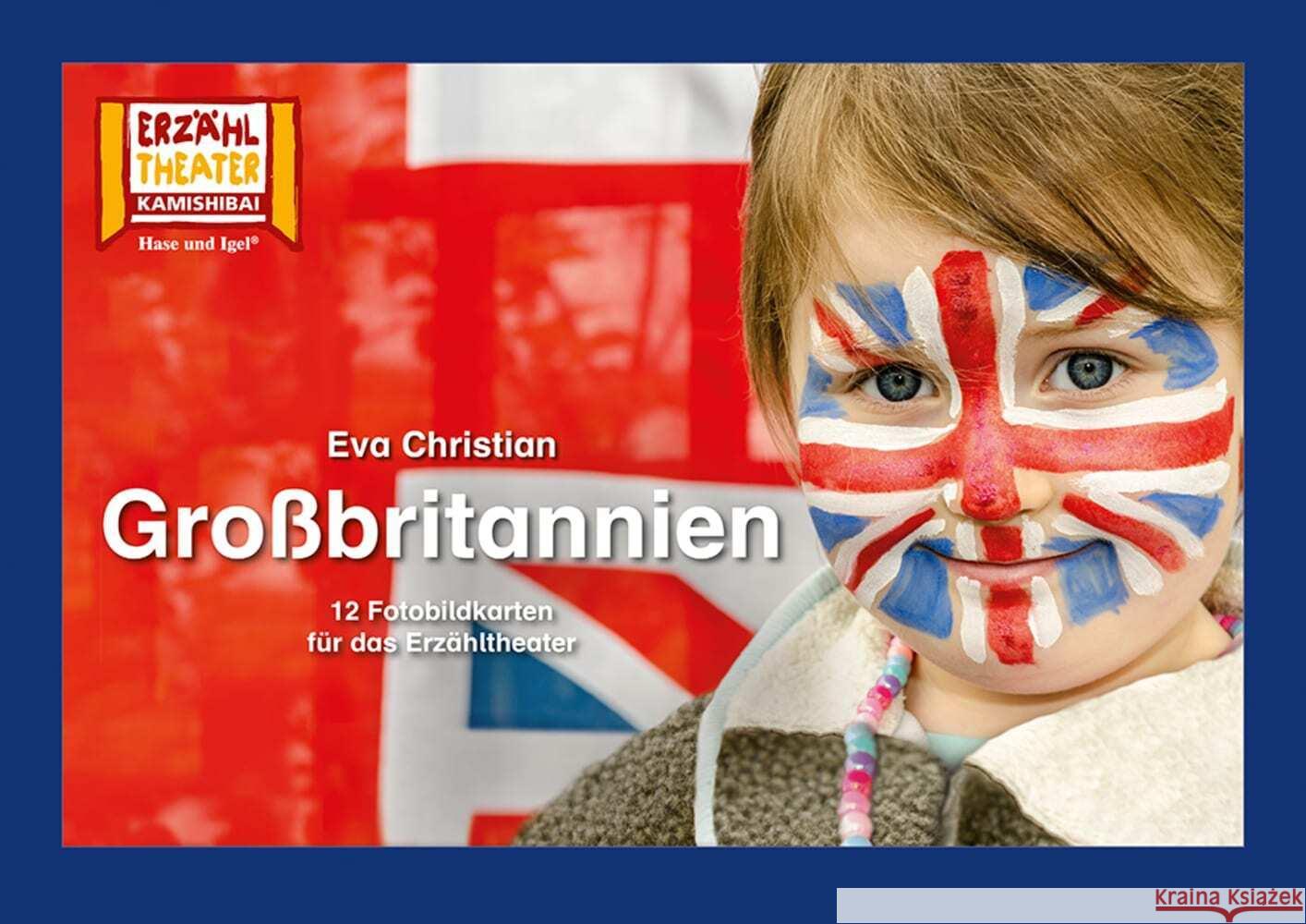 Großbritannien / Kamishibai Bildkarten Christian, Eva 4260505832568