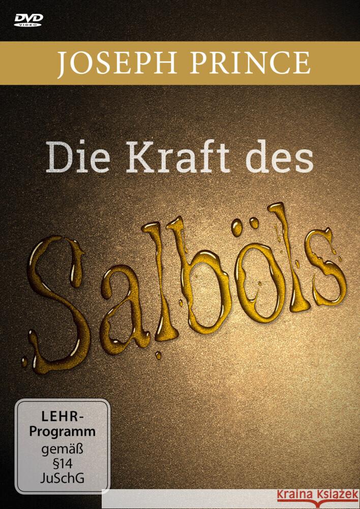 Die Kraft des Salböls, DVD-Video Prince, Joseph 4260556060118