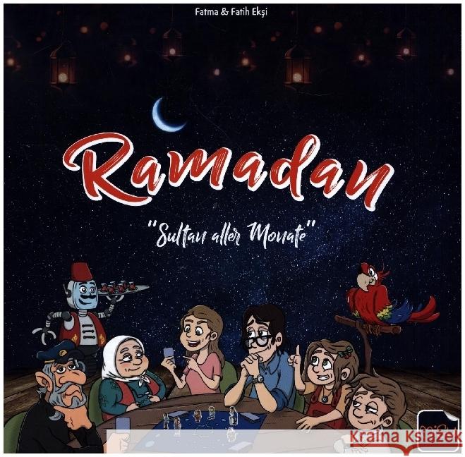 Ramadan (Spiel) Eki, Fatma 4270002150355
