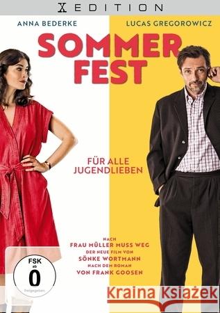 Sommerfest, 1 DVD : Für Hör- und Sehgeschädigte geeignet. Deutschland Goosen, Frank 5051890310217