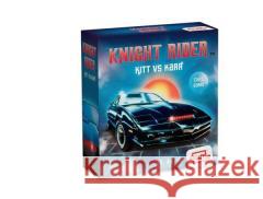 Shuffle Retro - Knight Rider CARTAMUNDI  5411068861147