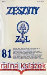 Zeszyty literackie 81 1/2003 praca zbiorowa 5902490412064