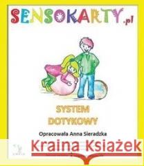 Sensokarty system dotykowy Anna Sieradzka 5902490416925