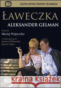 Ławeczka DVD Maciej Wojtyszko 5902600065333 Telewizja Polska