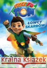 Tree Fu Tom. Łowcy skarbów praca zbiorowa 5905116012235