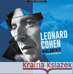 Avalanches - Płyta winylowa Leonard Cohen 5906660083450