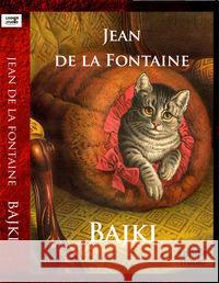Bajki La Fontaine audiobook La Fontaine Jean 5907465148078 Lissner Studio