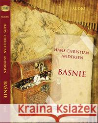 Baśnie Andersena cz.1 audiobook Andersen Hans Christian 5907465148368 Lissner Studio