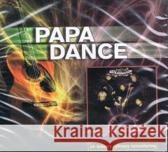 Nasz Ziemski Eden CD Papa Dance 5907803685876