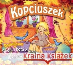 Kopciuszek / Spółka Kota z Myszami CD Various Artists 5907803687887