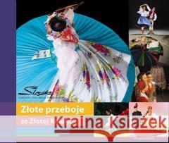 Złote przeboje ze złotej kolekcji CD praca zbiorowa 5907803688822