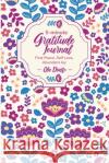 5-Minute Gratitude Journal: Find Peace, Self-Love, Abundant Joy Ola Diallo 9781778098369 Intuitive Way Publishing