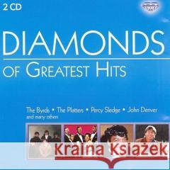 Diamonds of Greatest Hits (2CD) praca zbiorowa 7619943180101