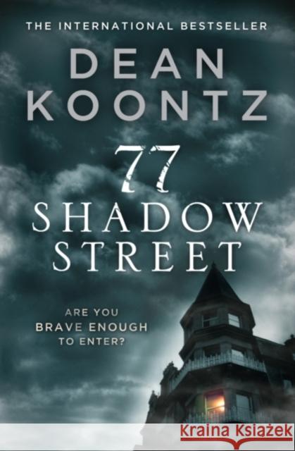 77 Shadow Street Dean Koontz 9780007452989  - książka