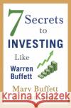 7 Secrets to Investing Like Warren Buffett Sean Seah 9781471188978 Simon & Schuster Ltd