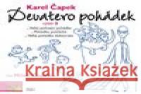Devatero pohádek - audiobook Karel Čapek 8594015312842