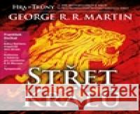 Střet králů - audiobook George R.R. Martin 8594072271694