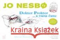 Doktor Proktor a vana času - audiobook Jo Nesbo 8594169480466