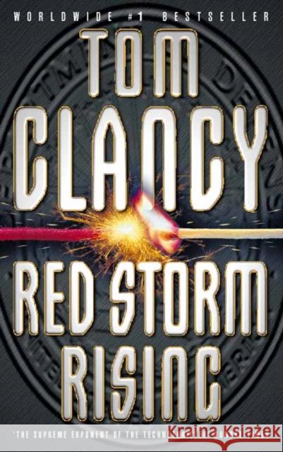 Red Storm Rising Tom Clancy 9780006173625