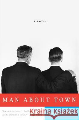 Man about Town Mark Merlis 9780007156122 Harper Perennial