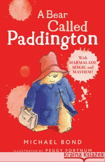 A Bear Called Paddington Michael Bond 9780007174164 HarperCollins Publishers