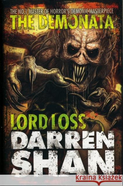 Lord Loss Darren Shan 9780007193202